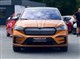Billede af Skoda Enyaq Coupe iV RS 4x4 299HK 5d Aut.