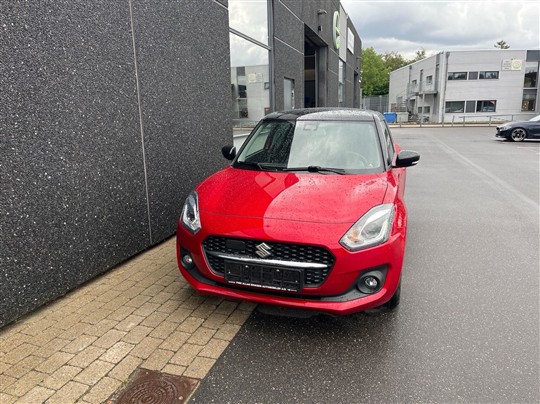 Suzuki Swift 1,2 Dualjet  Mild hybrid Exclusive KUP 83HK 5d