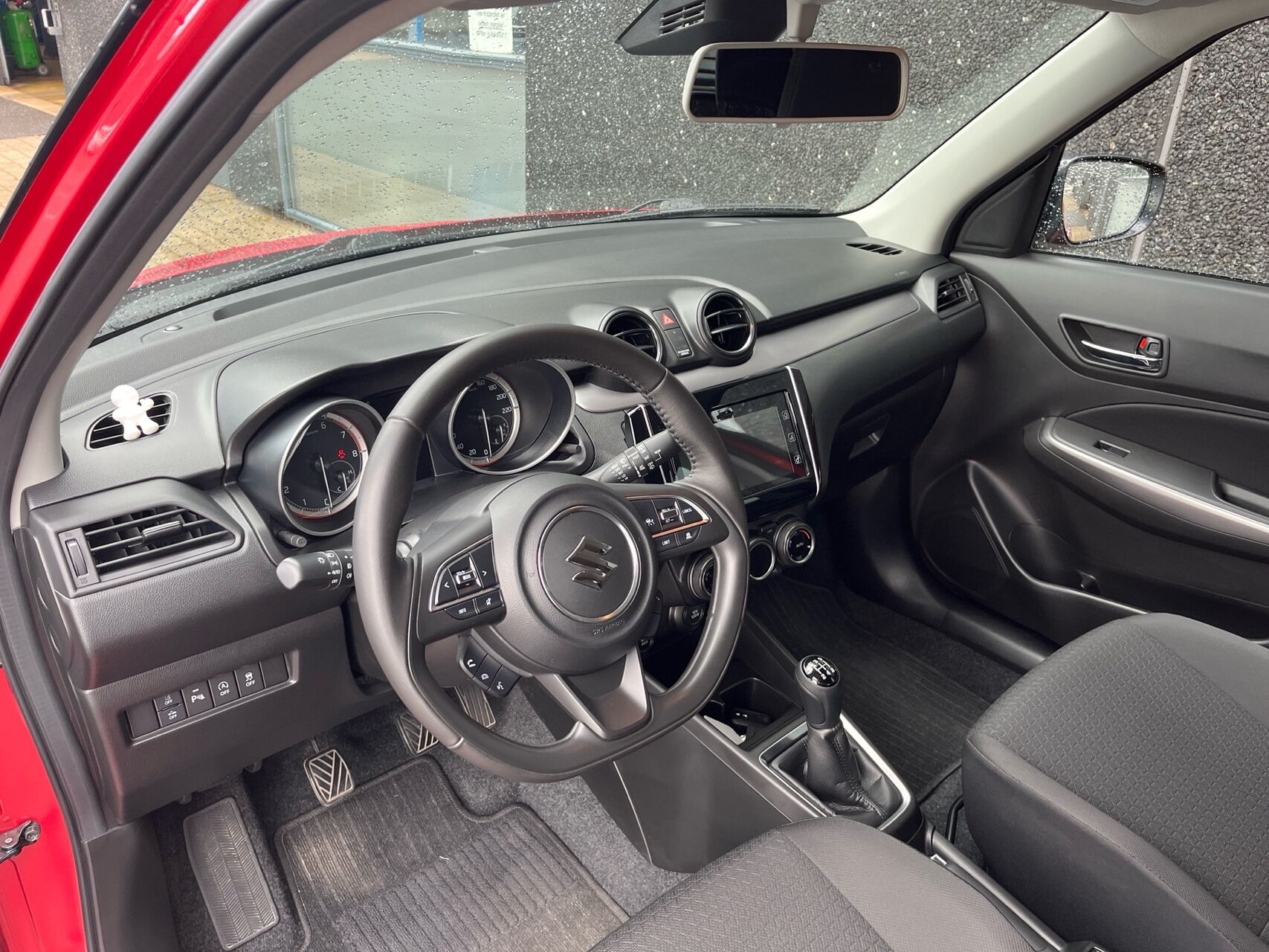 Billede af Suzuki Swift 1,2 Dualjet  Mild hybrid Exclusive KUP 83HK 5d