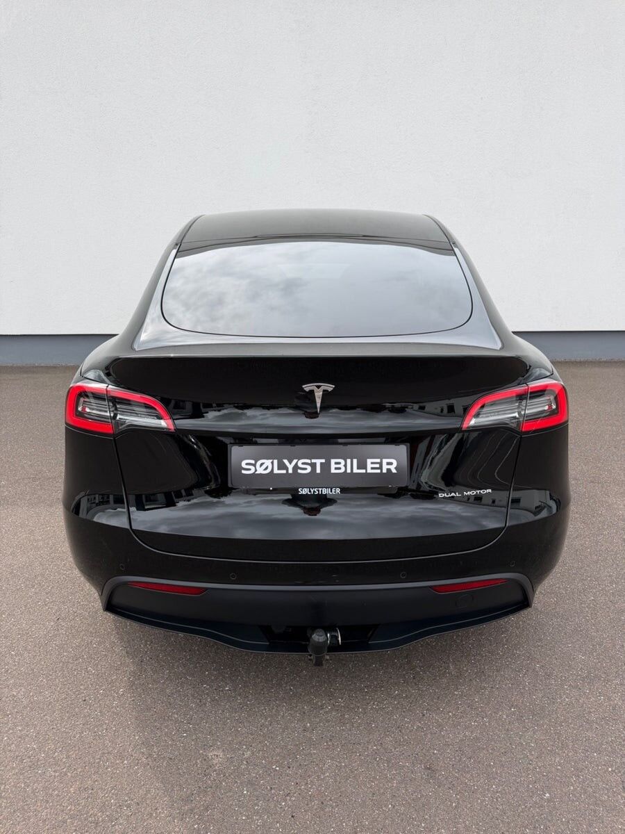 Billede af Tesla Model Y EL Long Range AWD 514HK 5d Aut.
