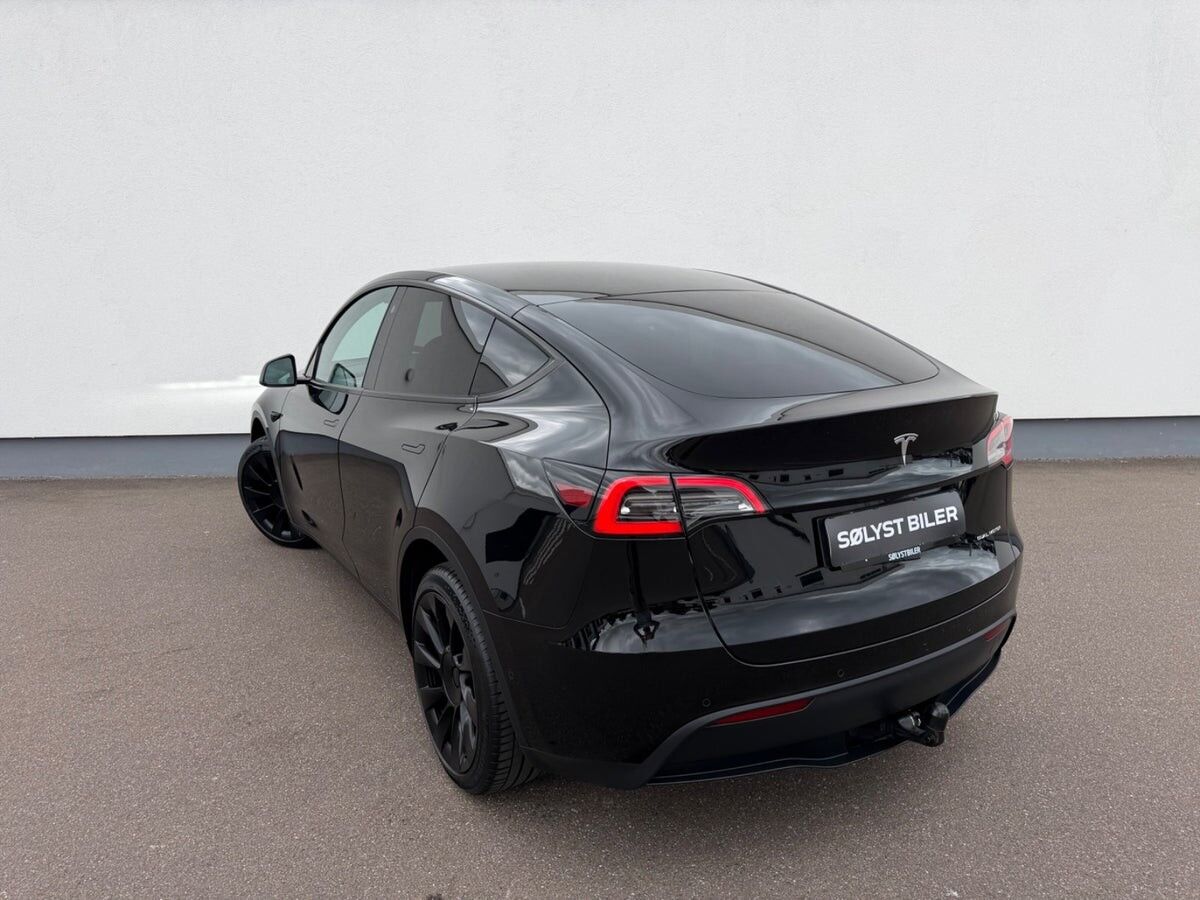 Billede af Tesla Model Y EL Long Range AWD 514HK 5d Aut.
