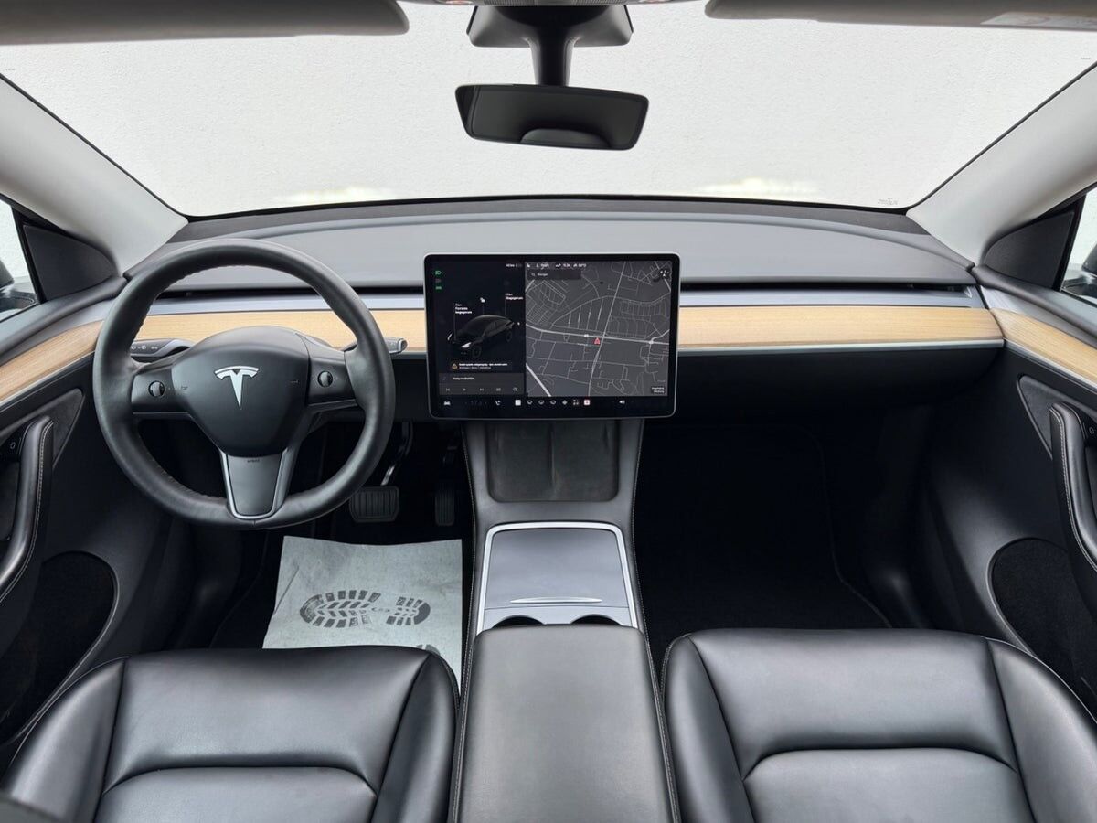 Billede af Tesla Model Y EL Long Range AWD 514HK 5d Aut.