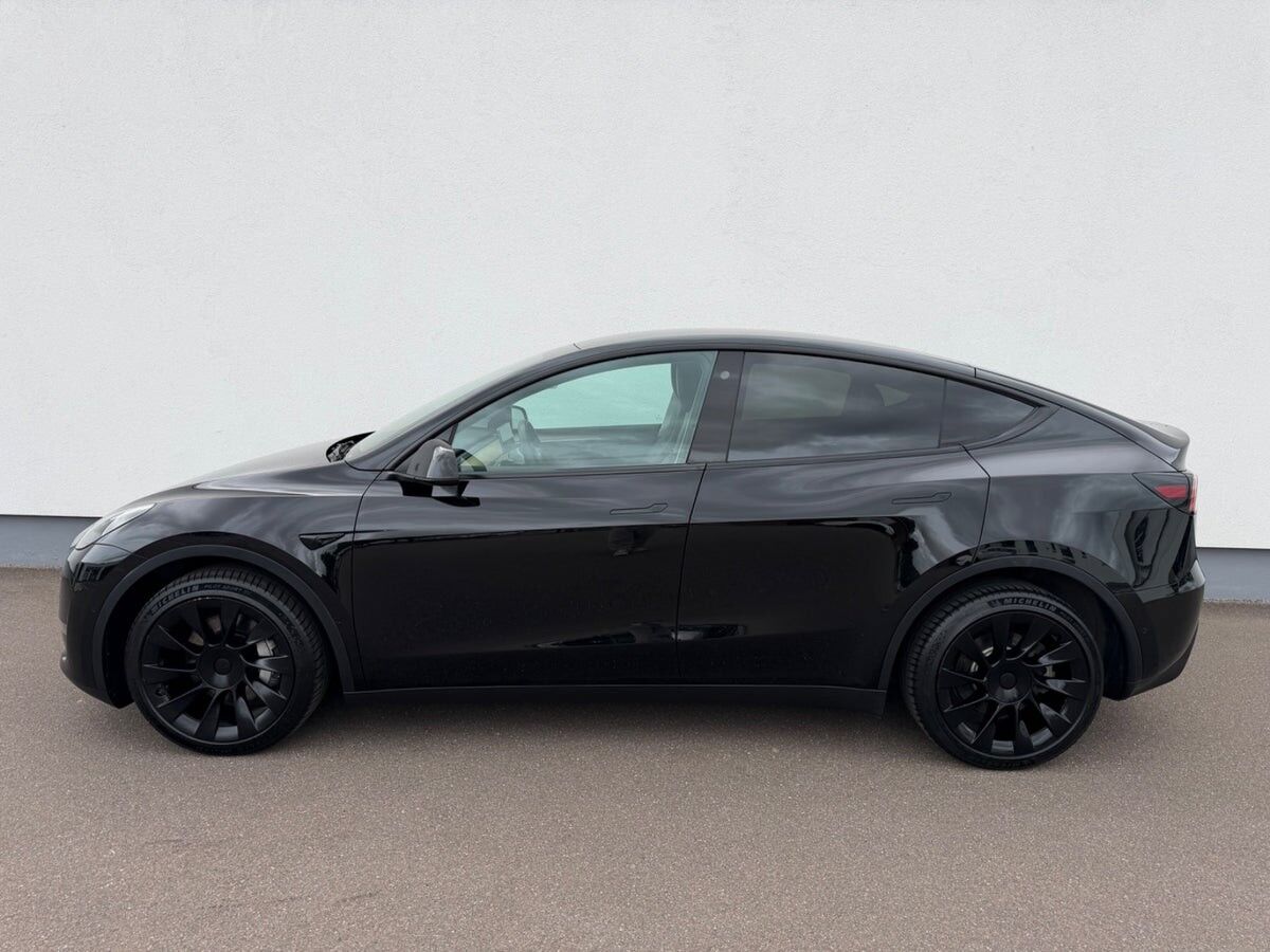 Billede af Tesla Model Y EL Long Range AWD 514HK 5d Aut.
