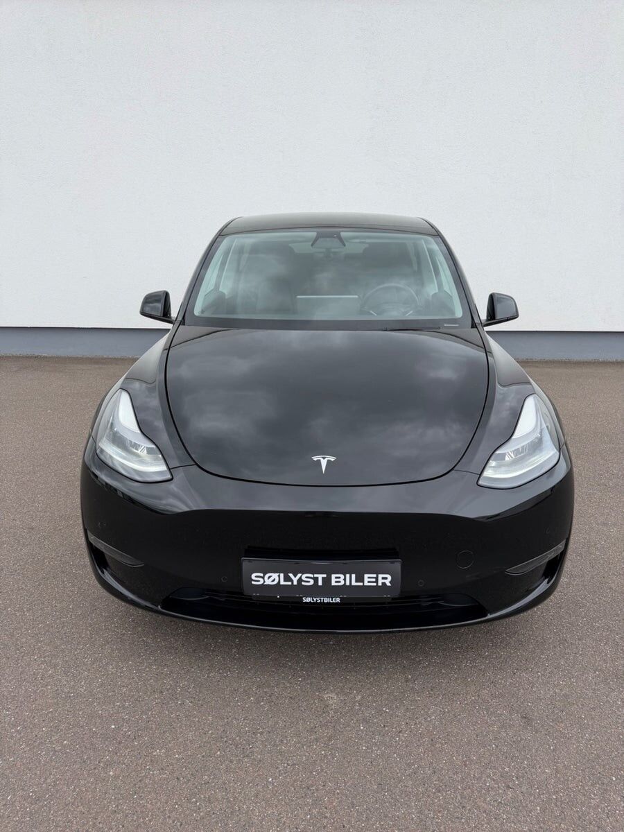 Billede af Tesla Model Y EL Long Range AWD 514HK 5d Aut.