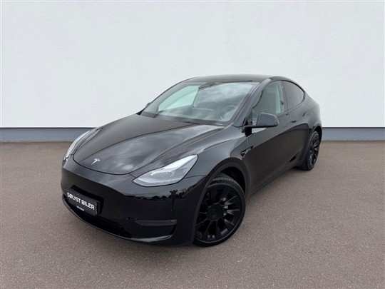 Tesla Model Y EL Long Range AWD 514HK 5d Aut.