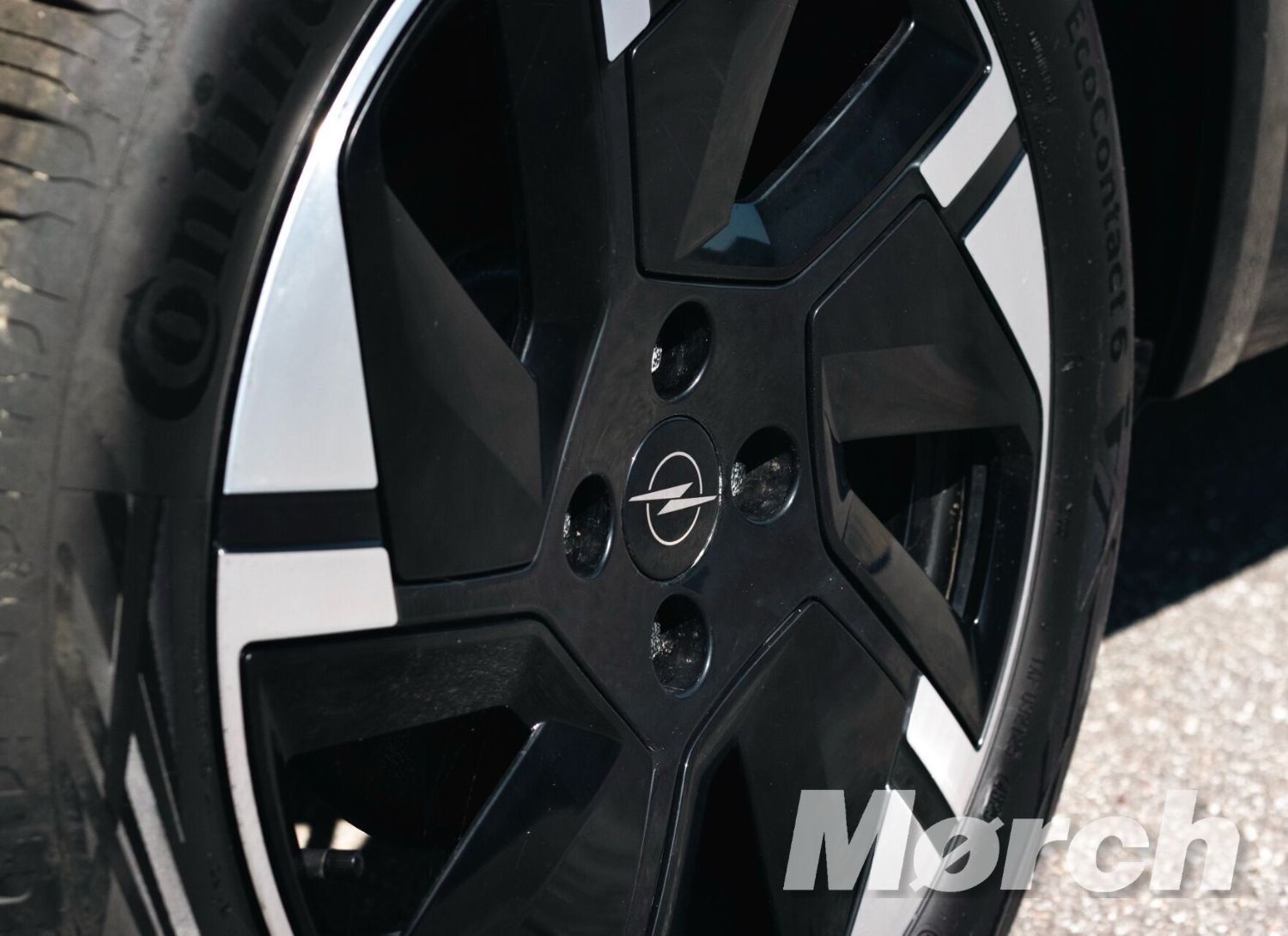 Billede af Opel Mokka-e EL GS-Line 156HK 5d Aut.