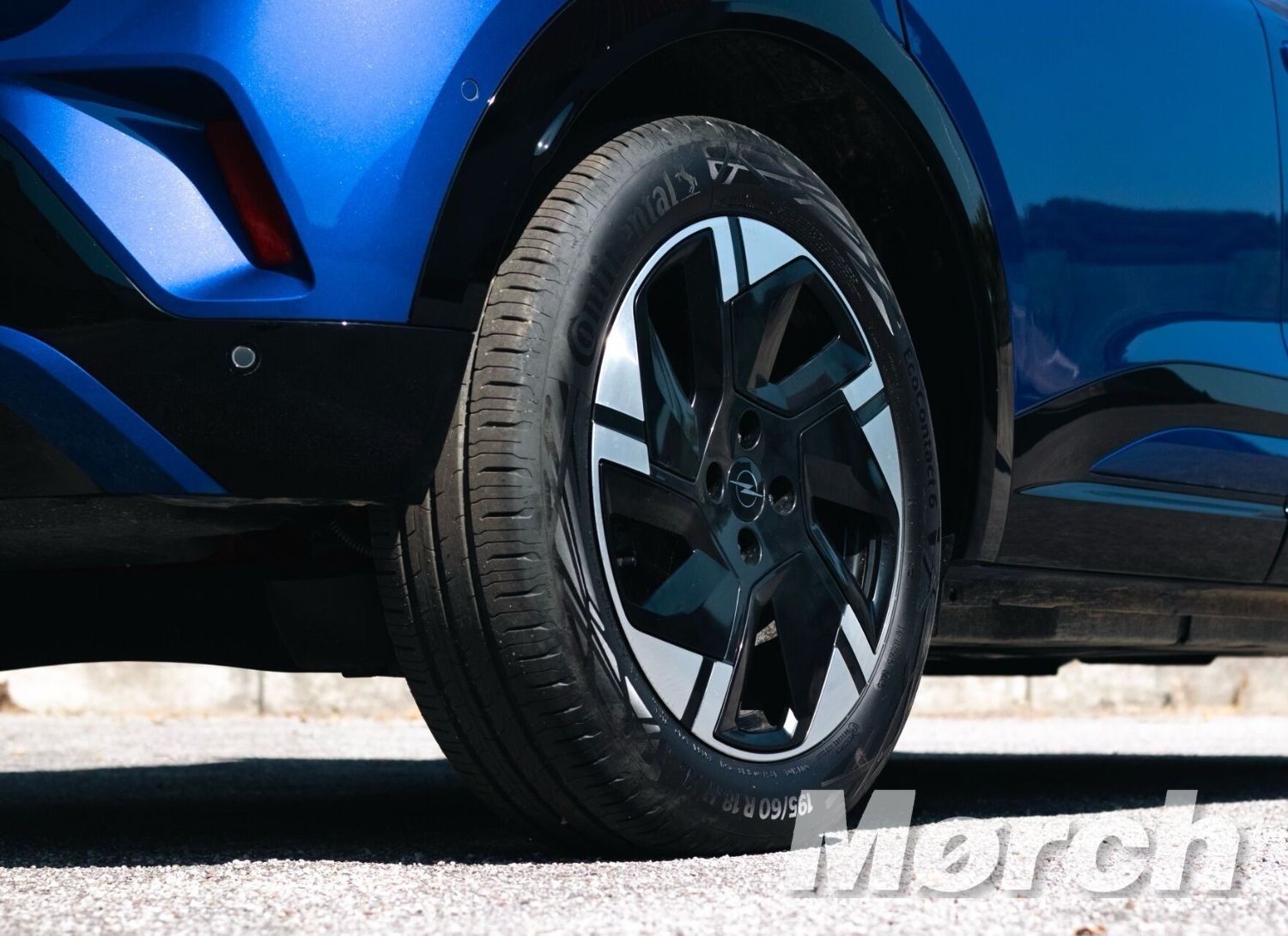 Billede af Opel Mokka-e EL GS-Line 156HK 5d Aut.