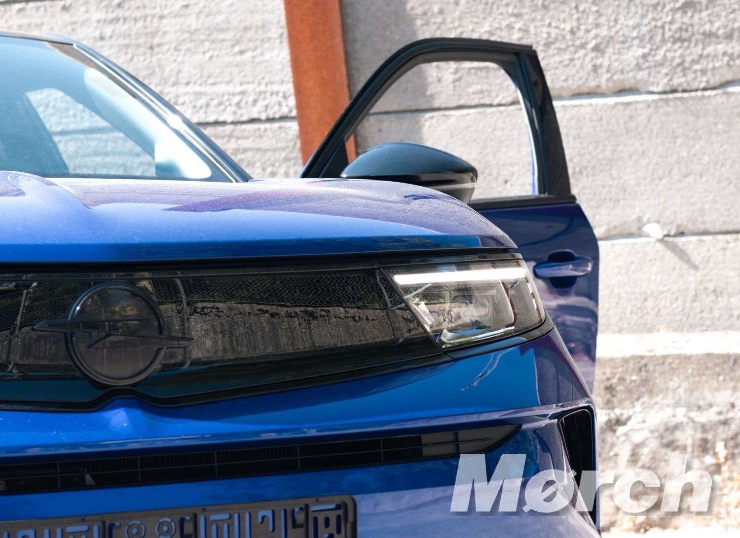Billede af Opel Mokka-e EL GS-Line 156HK 5d Aut.