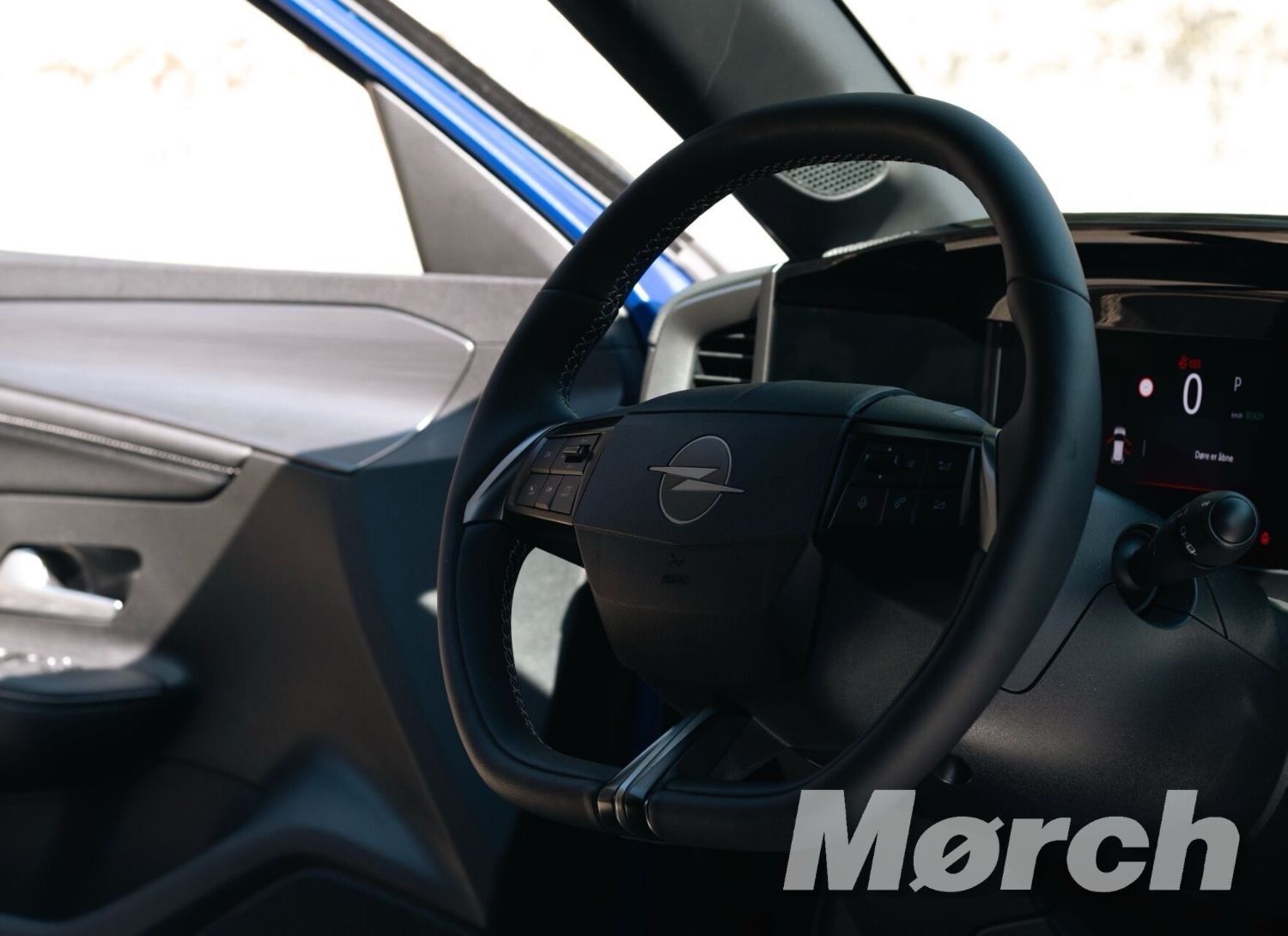 Billede af Opel Mokka-e EL GS-Line 156HK 5d Aut.
