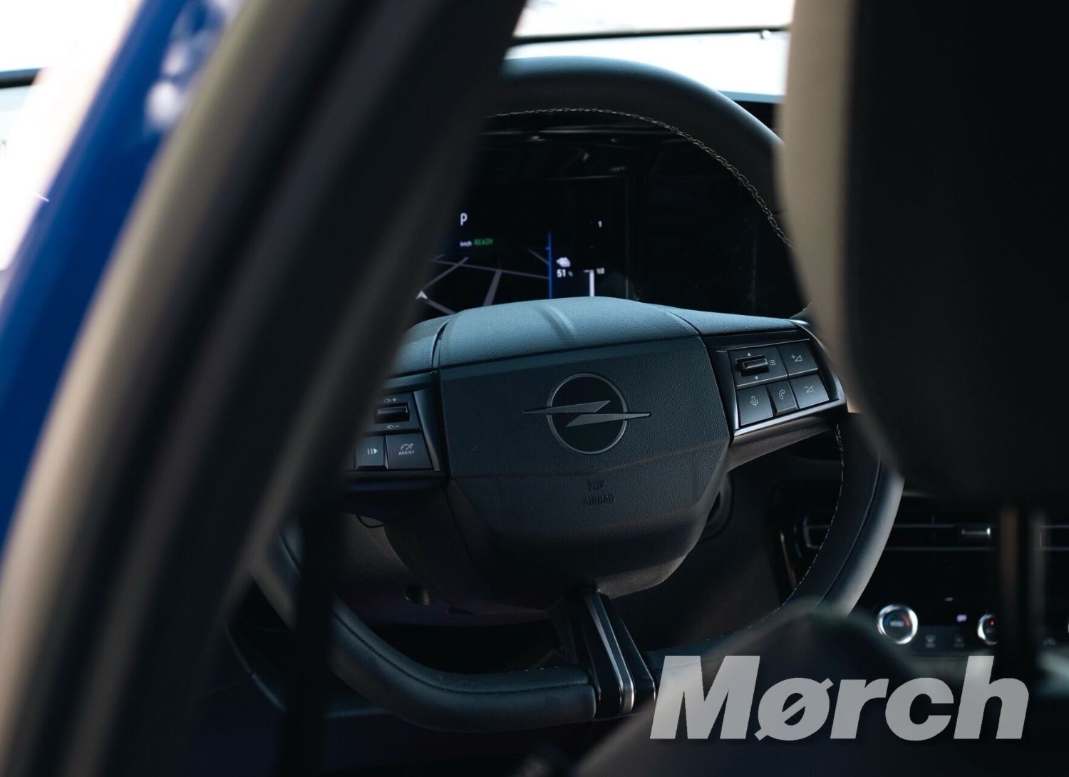 Billede af Opel Mokka-e EL GS-Line 156HK 5d Aut.