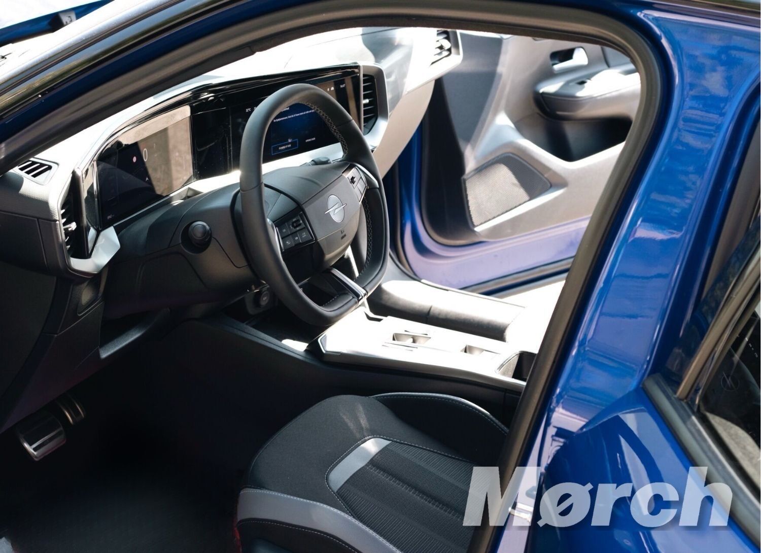 Billede af Opel Mokka-e EL GS-Line 156HK 5d Aut.
