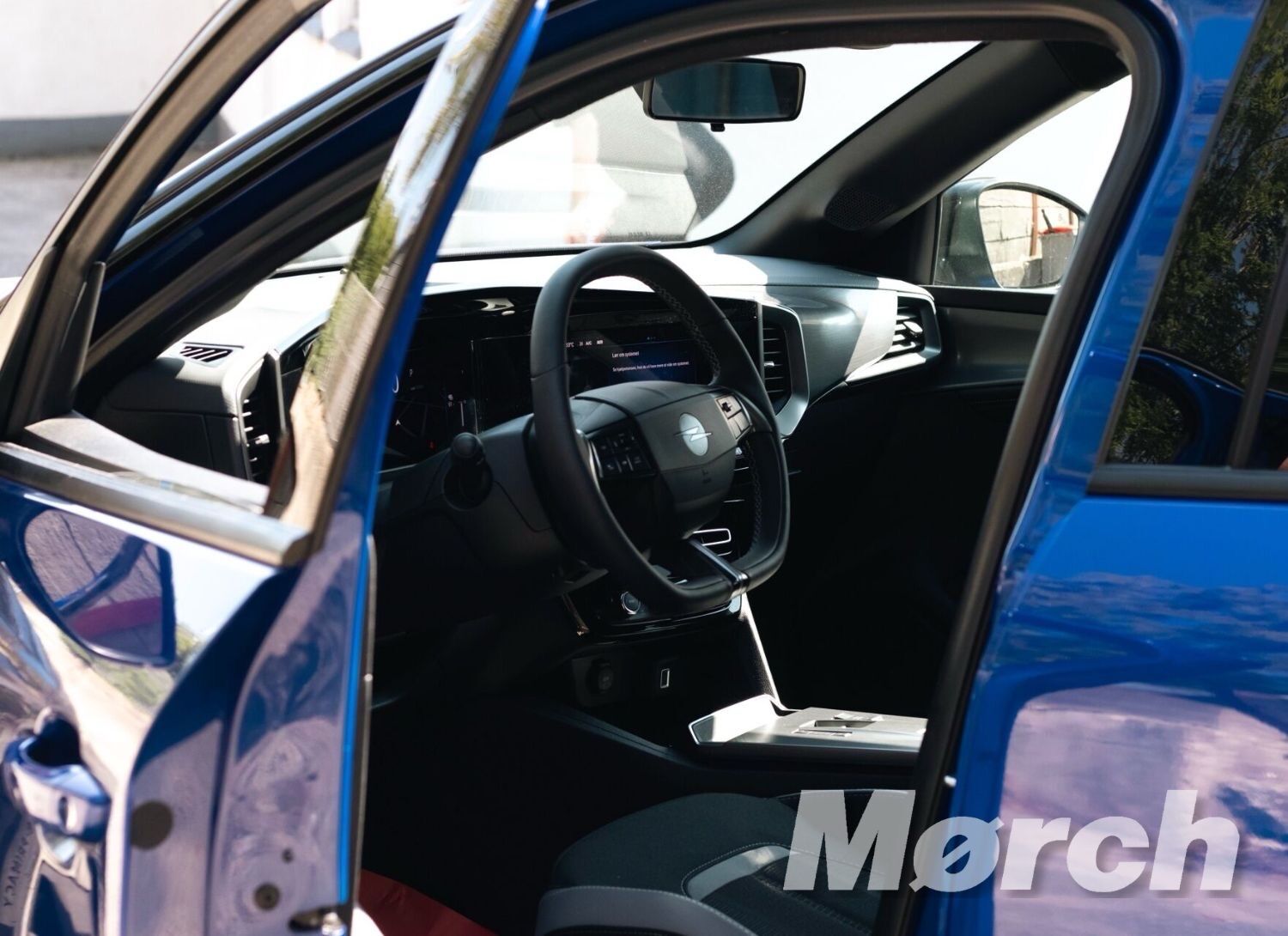 Billede af Opel Mokka-e EL GS-Line 156HK 5d Aut.