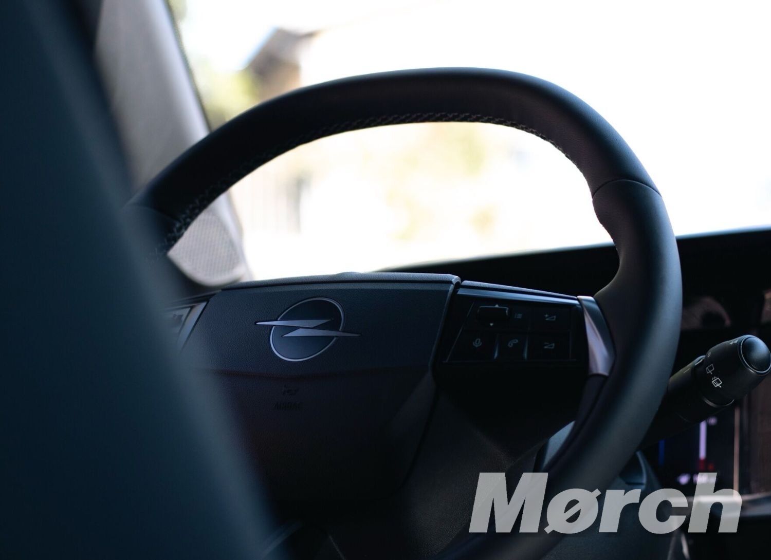 Billede af Opel Mokka-e EL GS-Line 156HK 5d Aut.