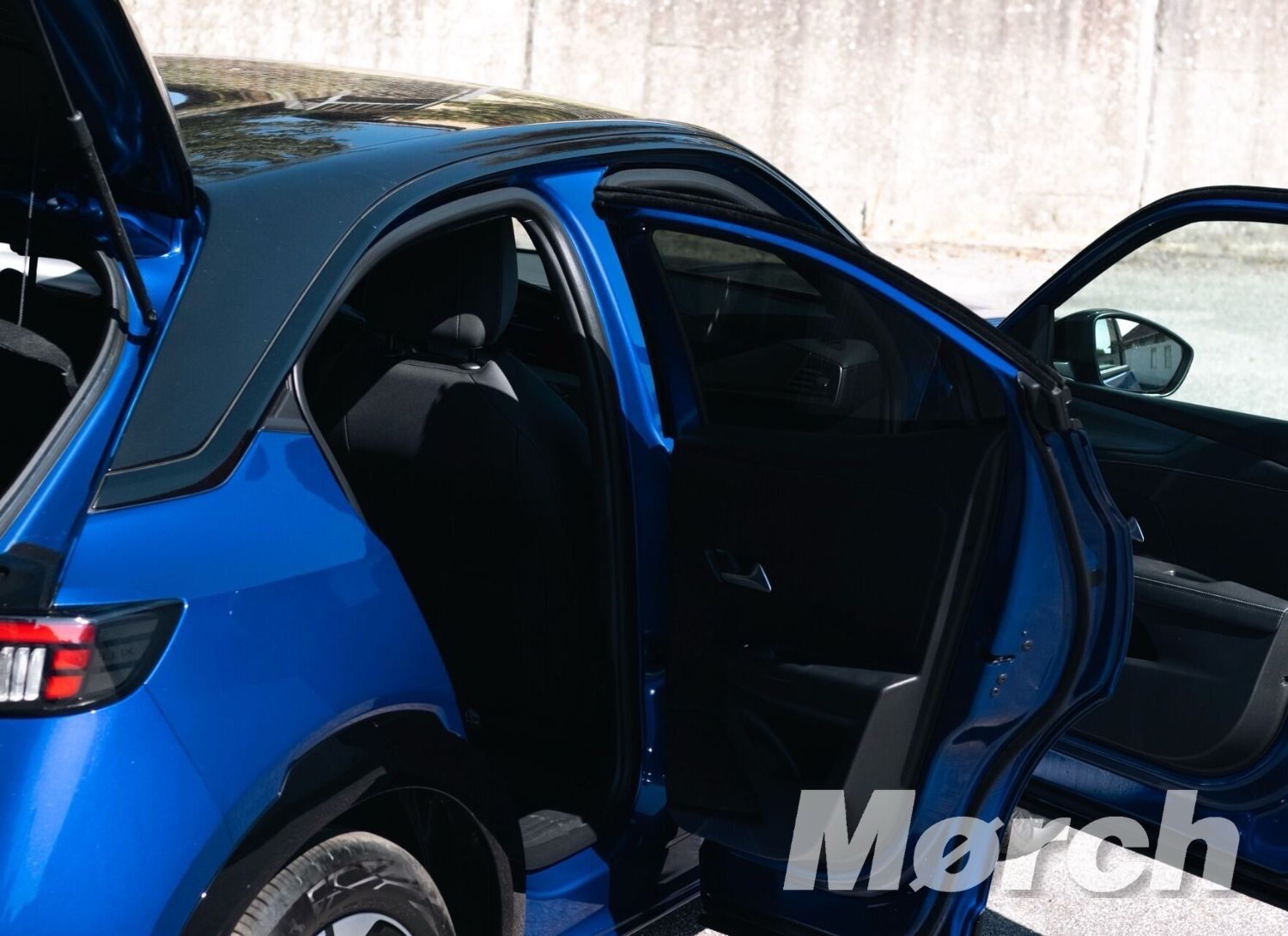 Billede af Opel Mokka-e EL GS-Line 156HK 5d Aut.