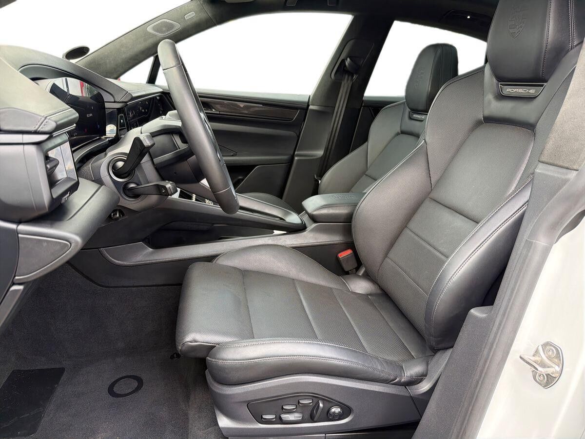 Billede af Porsche Macan Turbo EL 4WD 639HK 5d Aut.