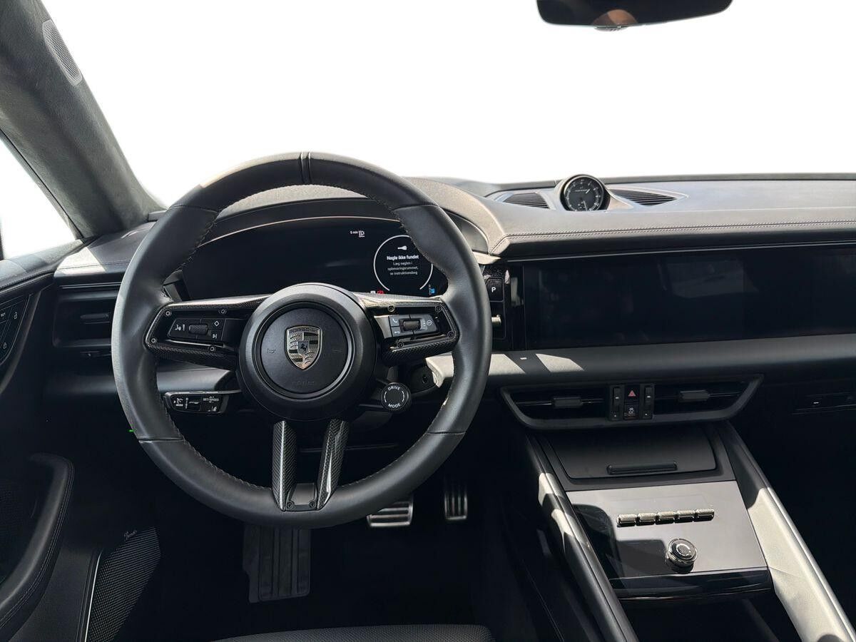 Billede af Porsche Macan Turbo EL 4WD 639HK 5d Aut.