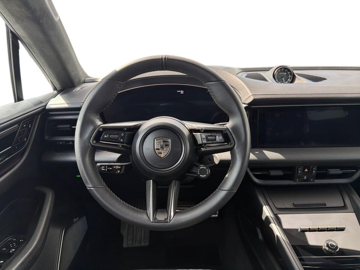 Billede af Porsche Macan Turbo EL 4WD 639HK 5d Aut.