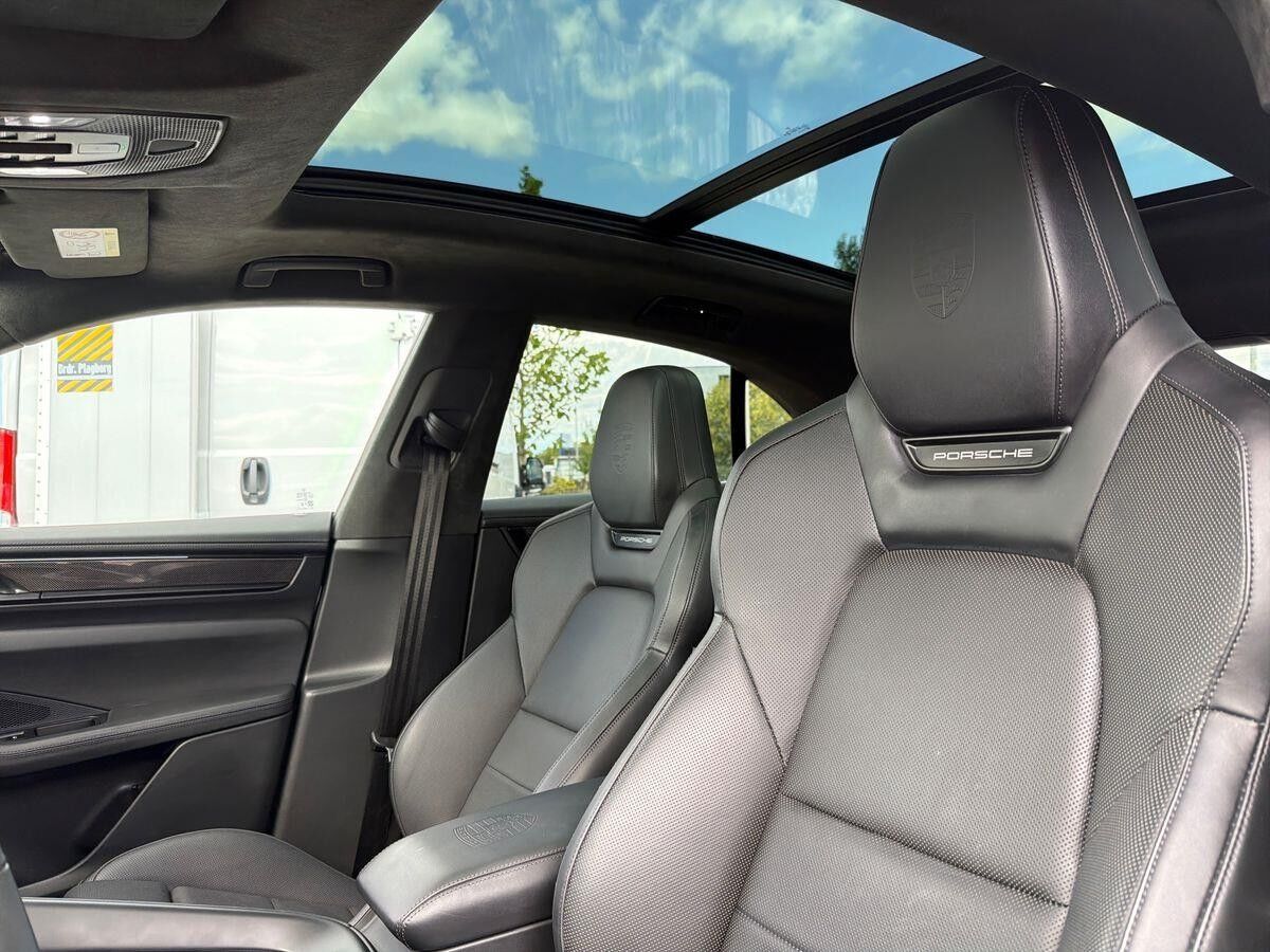Billede af Porsche Macan Turbo EL 4WD 639HK 5d Aut.