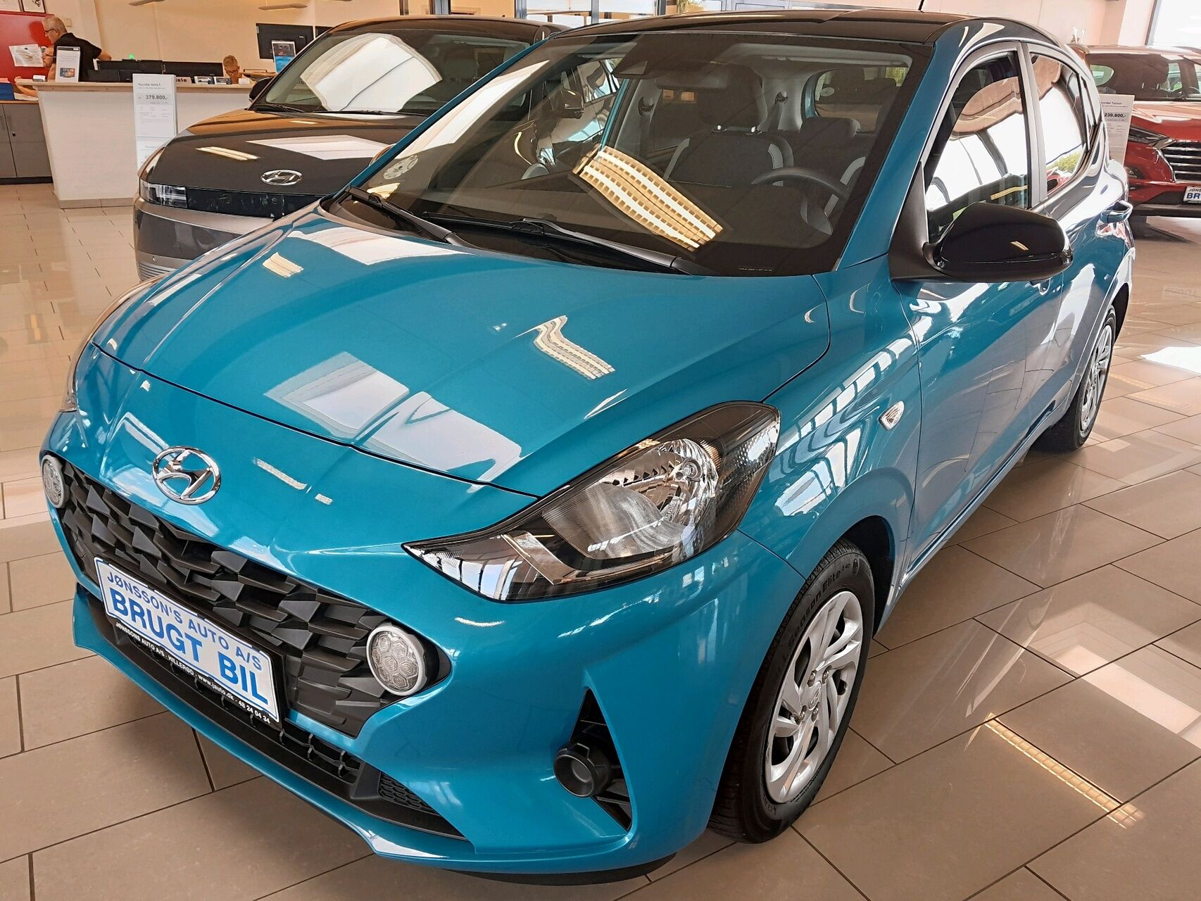 Billede af Hyundai i10 1,0 Advanced 67HK 5d