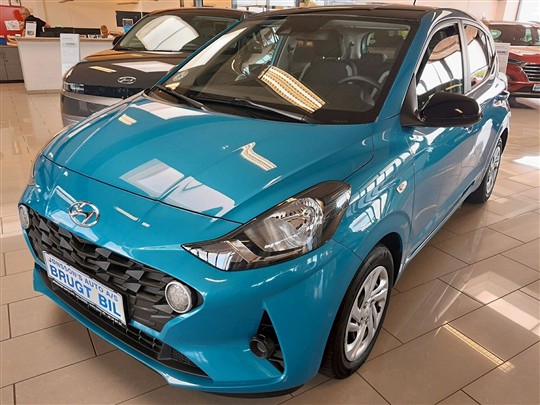 Hyundai i10 1,0 Advanced 67HK 5d