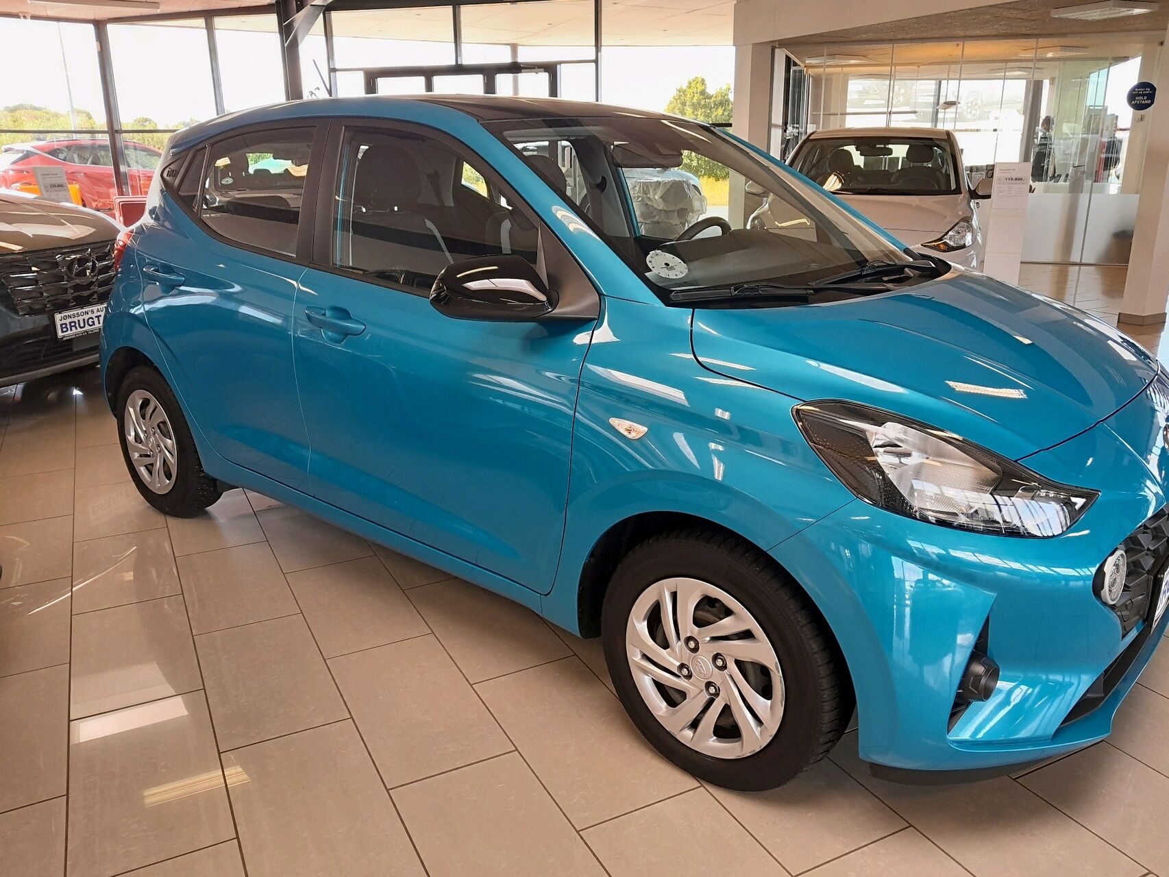 Billede af Hyundai i10 1,0 Advanced 67HK 5d