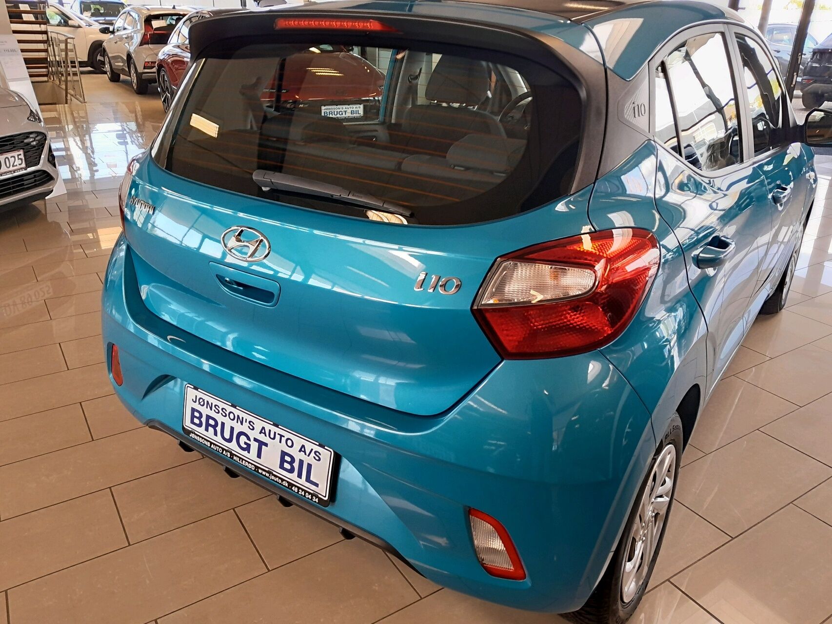 Billede af Hyundai i10 1,0 Advanced 67HK 5d