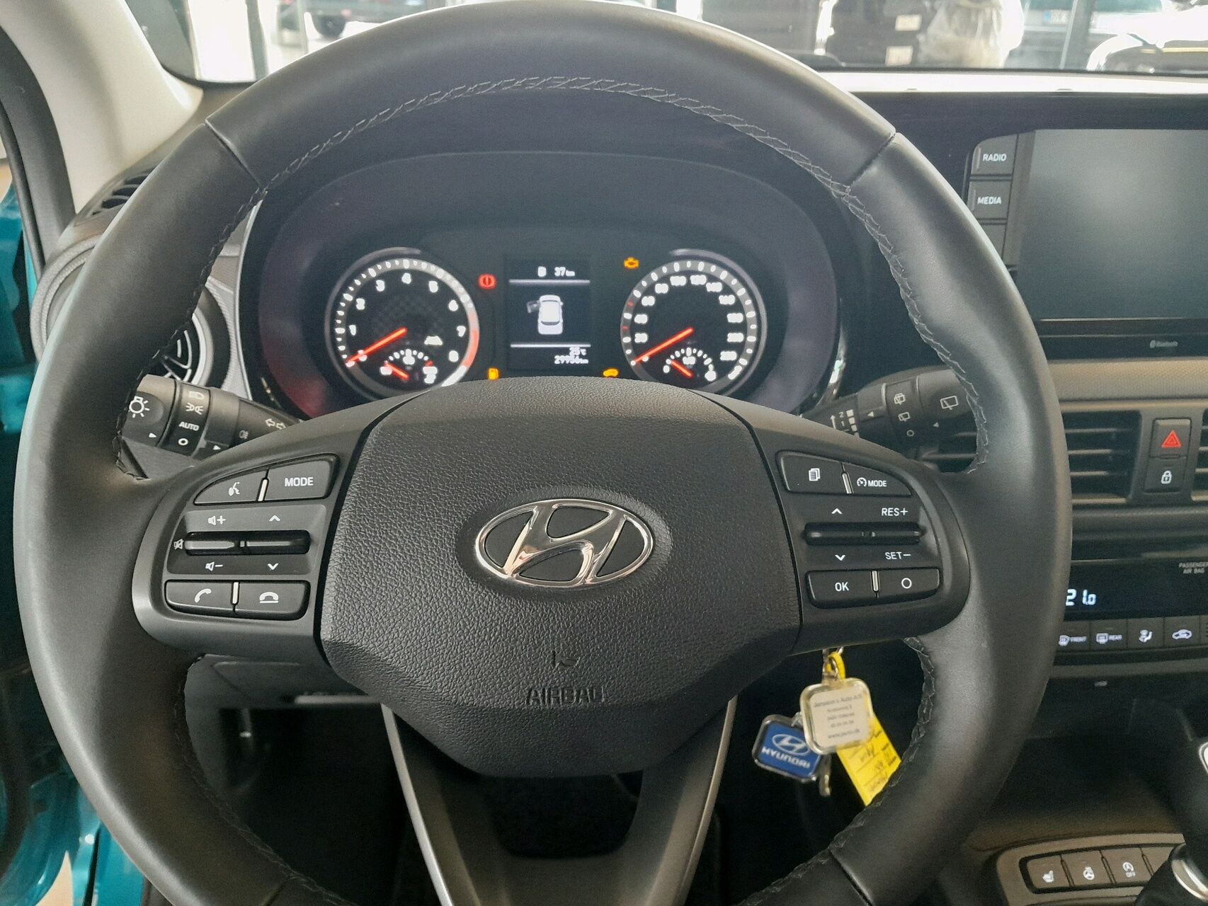 Billede af Hyundai i10 1,0 Advanced 67HK 5d