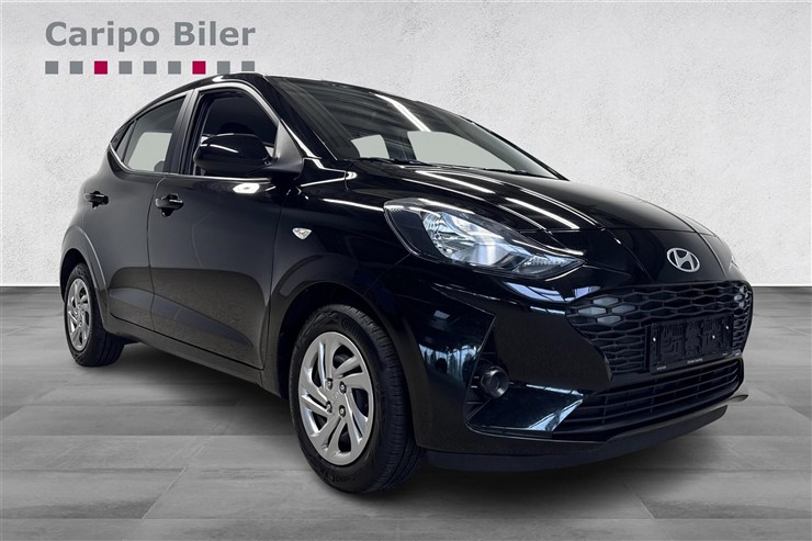 Hyundai i10 1,0 Essential 67HK 5d