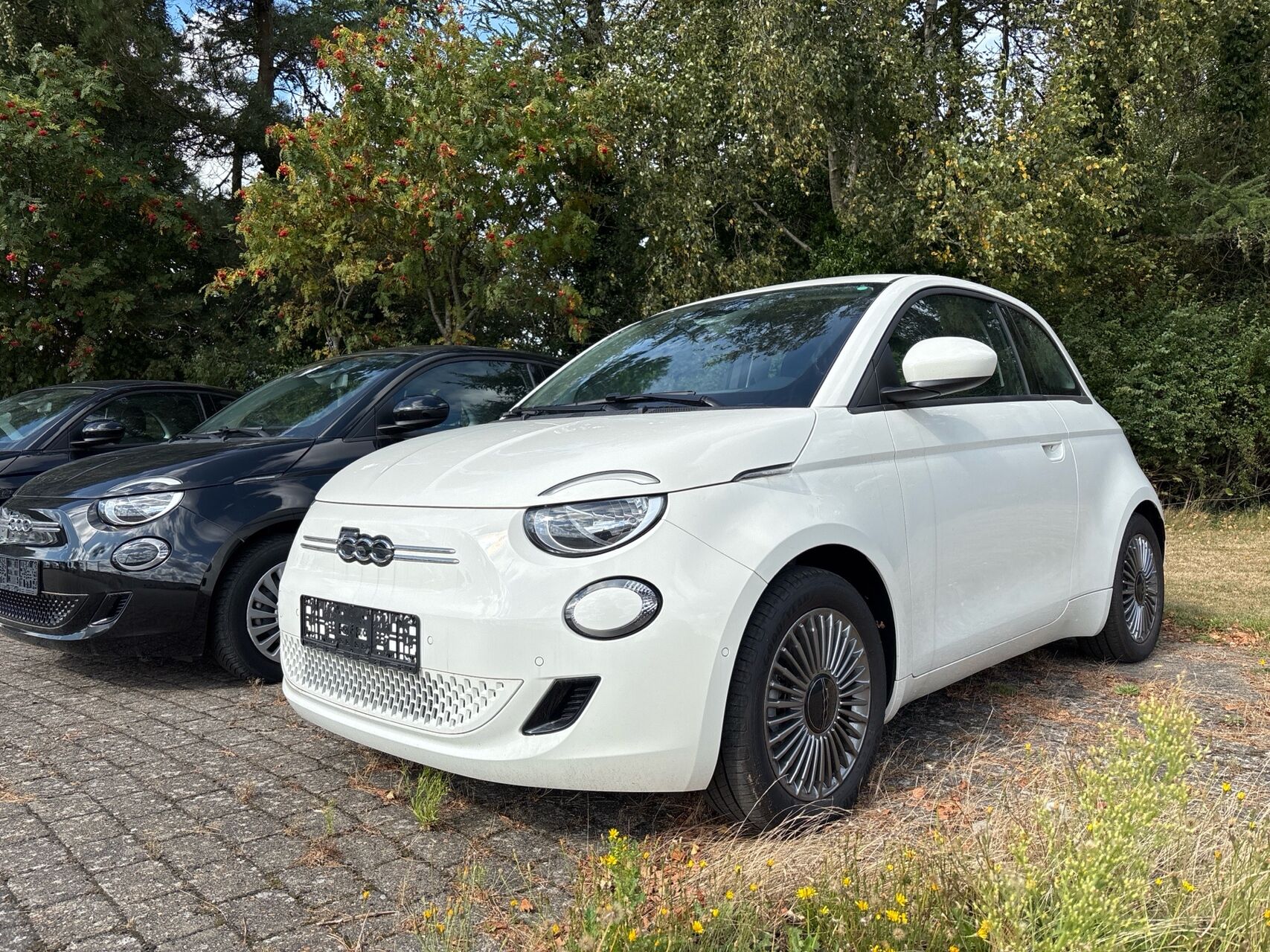 Billede af Fiat 500e EL Icon 118HK 3d Aut.