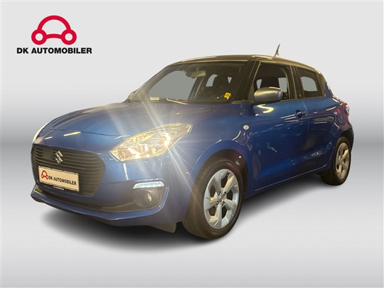 Suzuki Swift 1,2 Dualjet Action Xtra AEB 90HK 5d