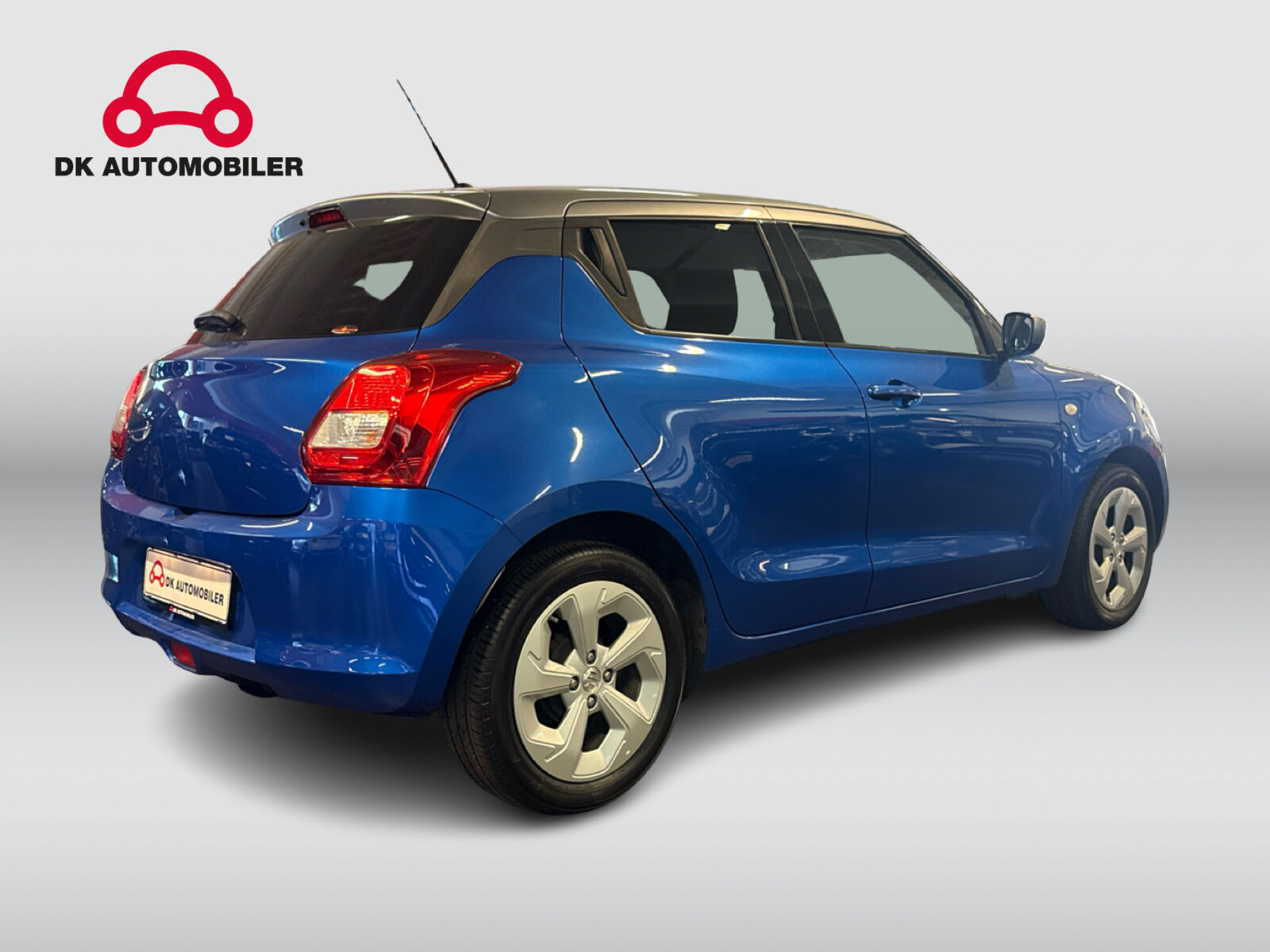 Billede af Suzuki Swift 1,2 Dualjet Action Xtra AEB 90HK 5d