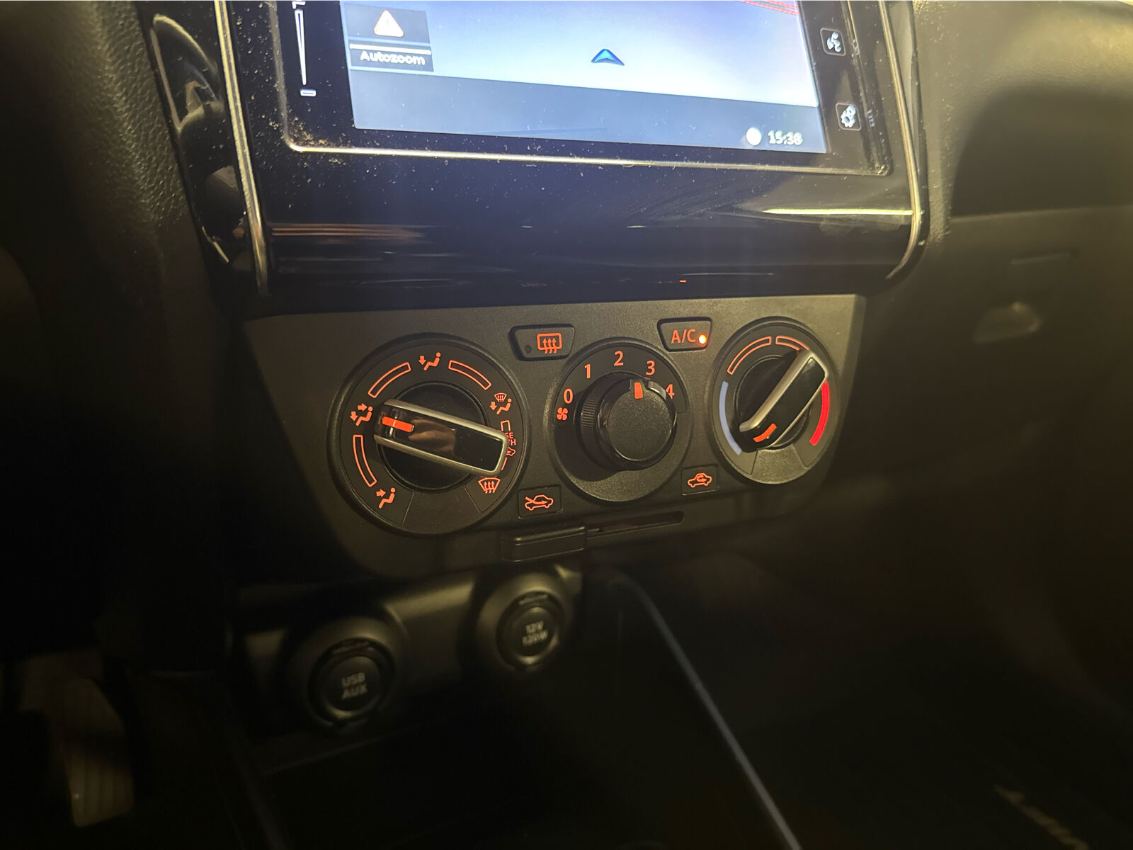 Billede af Suzuki Swift 1,2 Dualjet Action Xtra AEB 90HK 5d