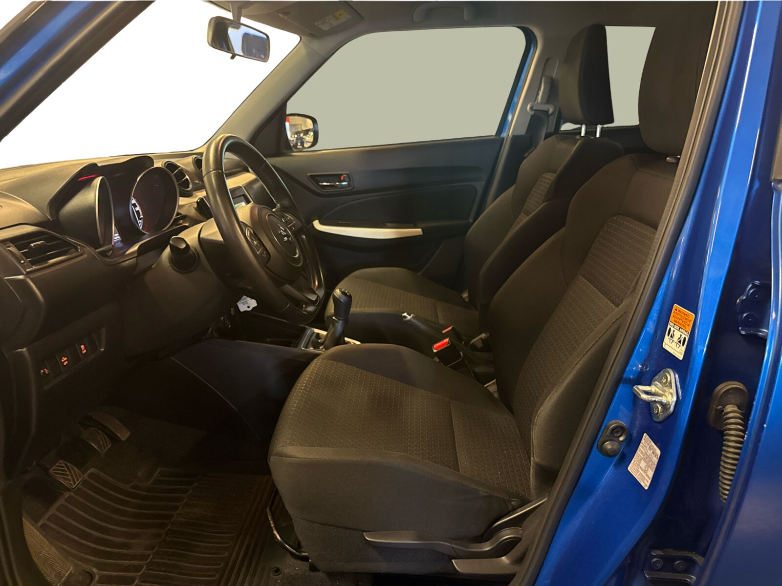 Billede af Suzuki Swift 1,2 Dualjet Action Xtra AEB 90HK 5d