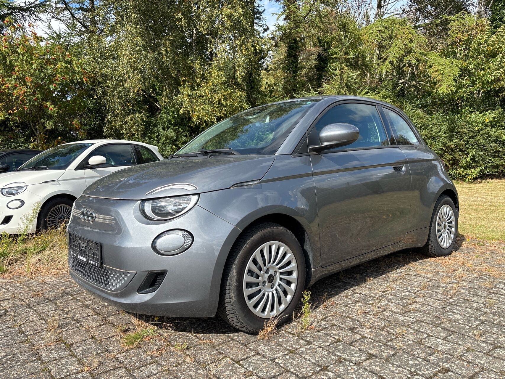 Billede af Fiat 500e EL Icon 118HK 3d Aut.