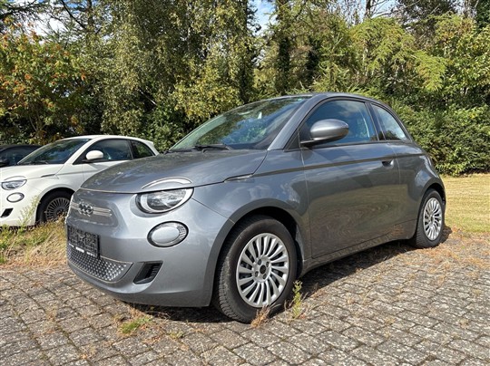 Fiat 500e EL Icon 118HK 3d Aut.