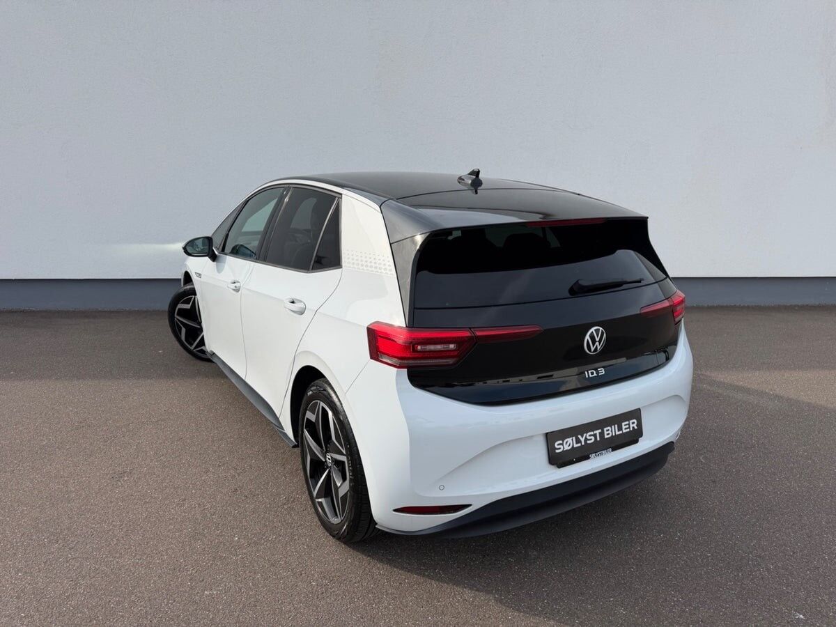 Billede af VW ID.3 EL 1st 204HK 5d Aut.