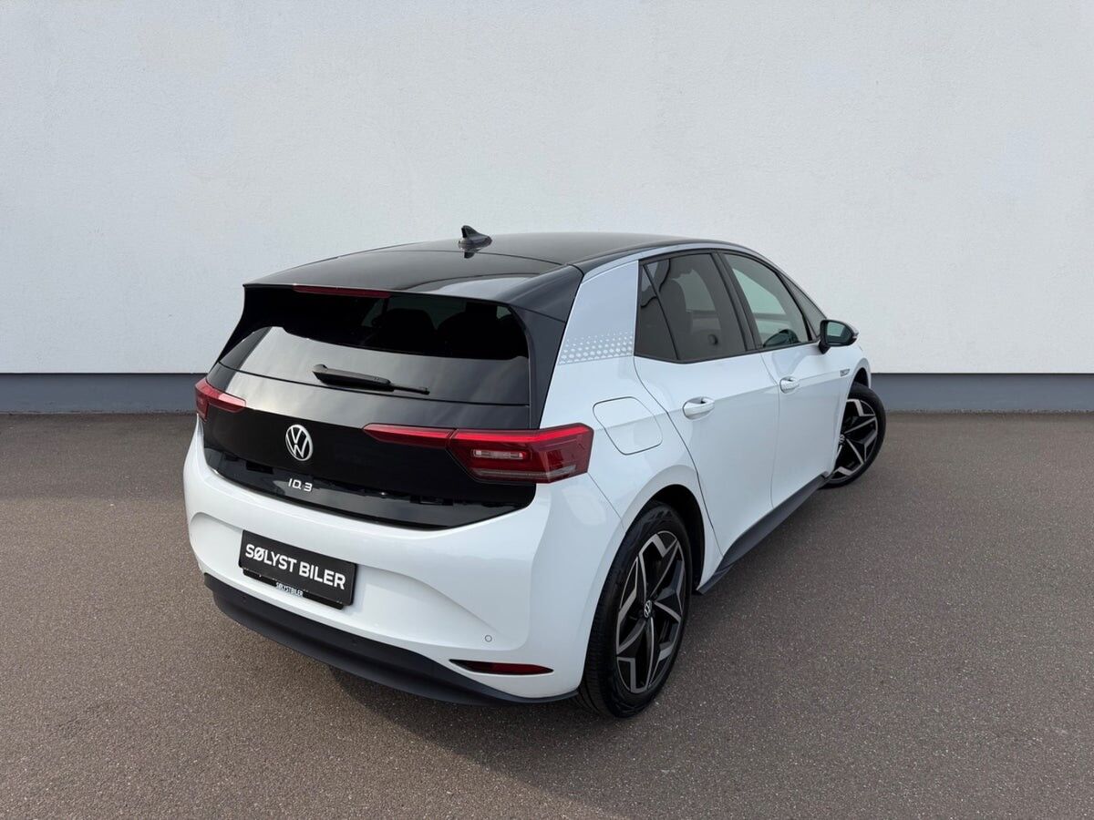 Billede af VW ID.3 EL 1st 204HK 5d Aut.