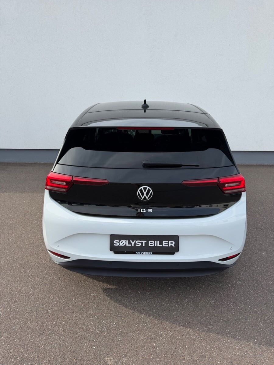 Billede af VW ID.3 EL 1st 204HK 5d Aut.