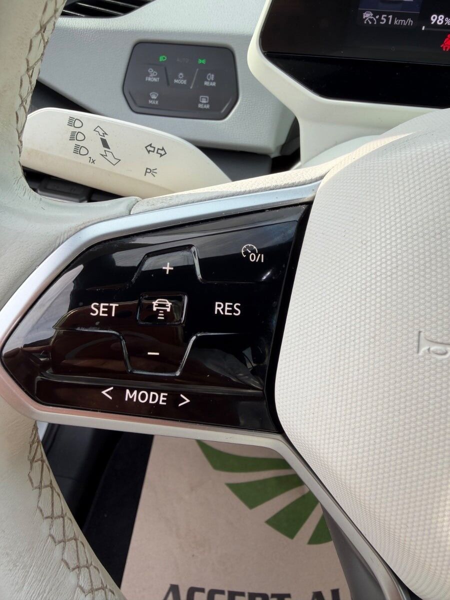 Billede af VW ID.3 EL 1st 204HK 5d Aut.