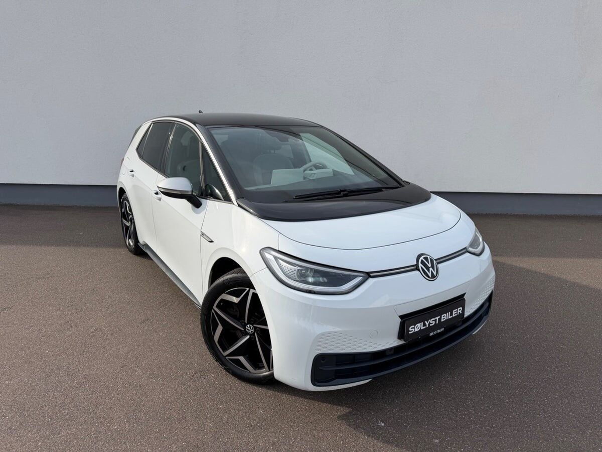 Billede af VW ID.3 EL 1st 204HK 5d Aut.