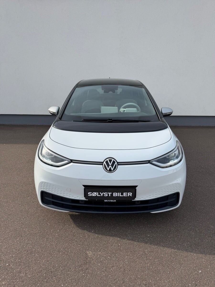 Billede af VW ID.3 EL 1st 204HK 5d Aut.