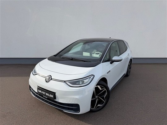 VW ID.3 EL 1st 204HK 5d Aut.