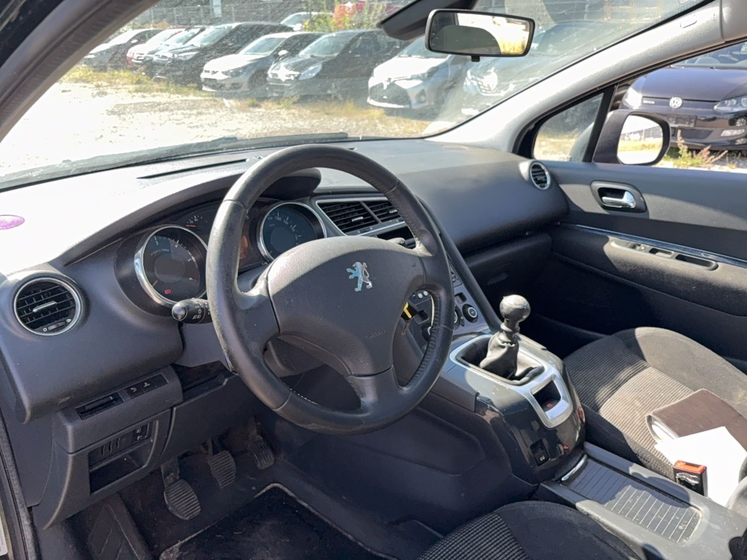 Billede af Peugeot 5008 1,6 HDI Premium 110HK 6g