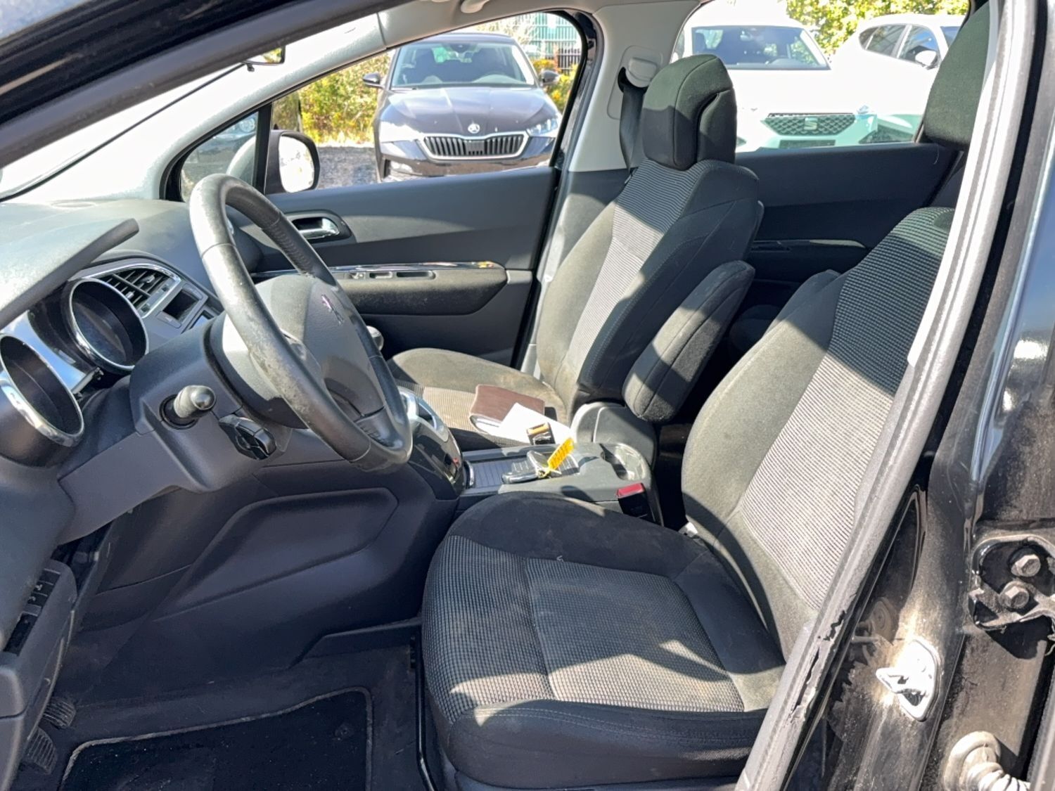 Billede af Peugeot 5008 1,6 HDI Premium 110HK 6g