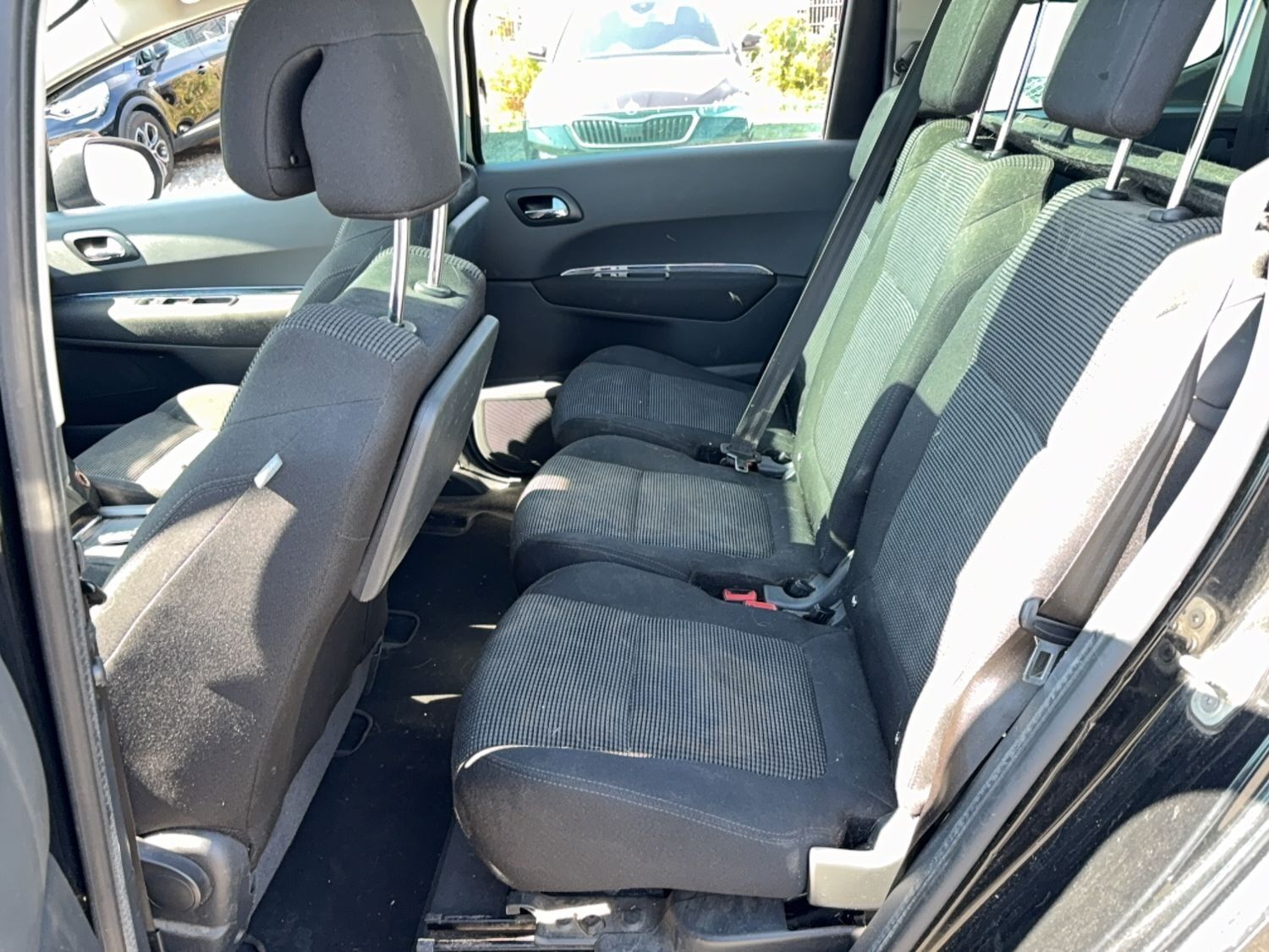 Billede af Peugeot 5008 1,6 HDI Premium 110HK 6g