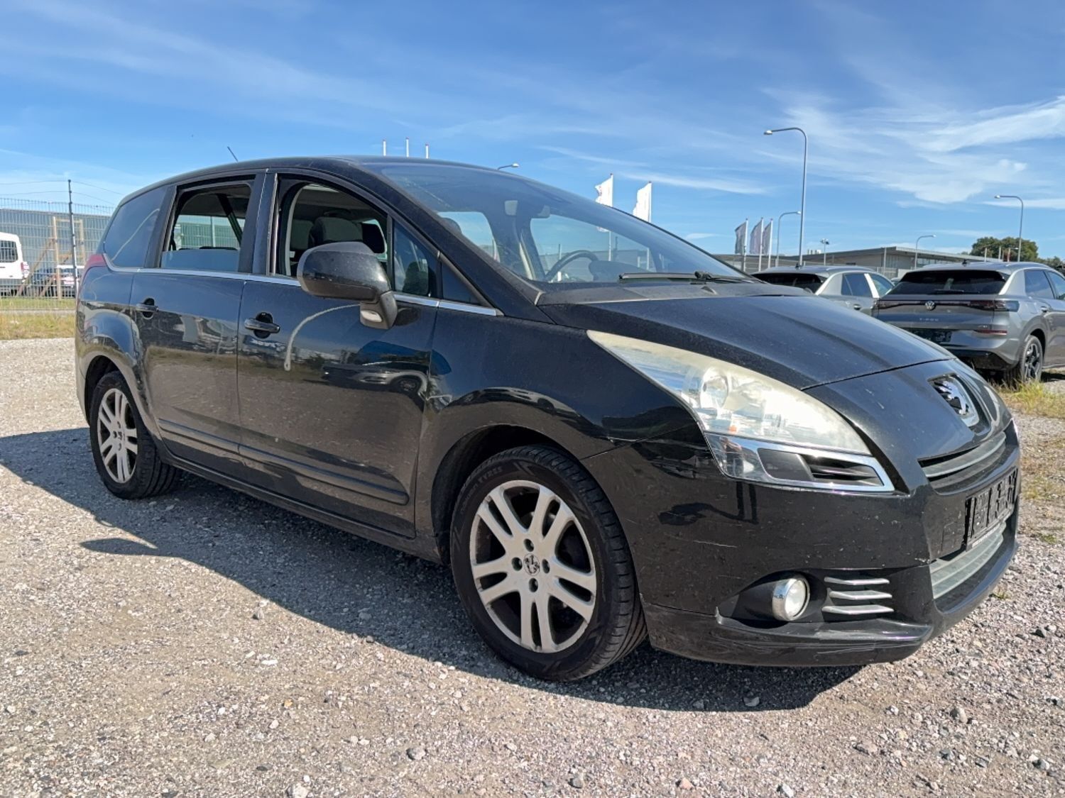 Billede af Peugeot 5008 1,6 HDI Premium 110HK 6g
