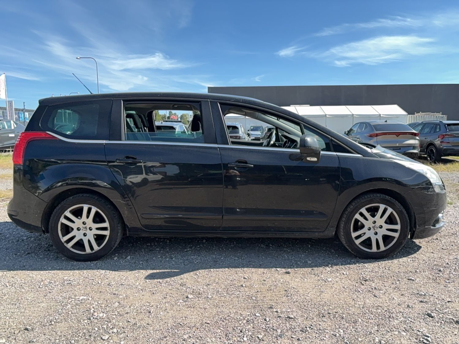 Billede af Peugeot 5008 1,6 HDI Premium 110HK 6g