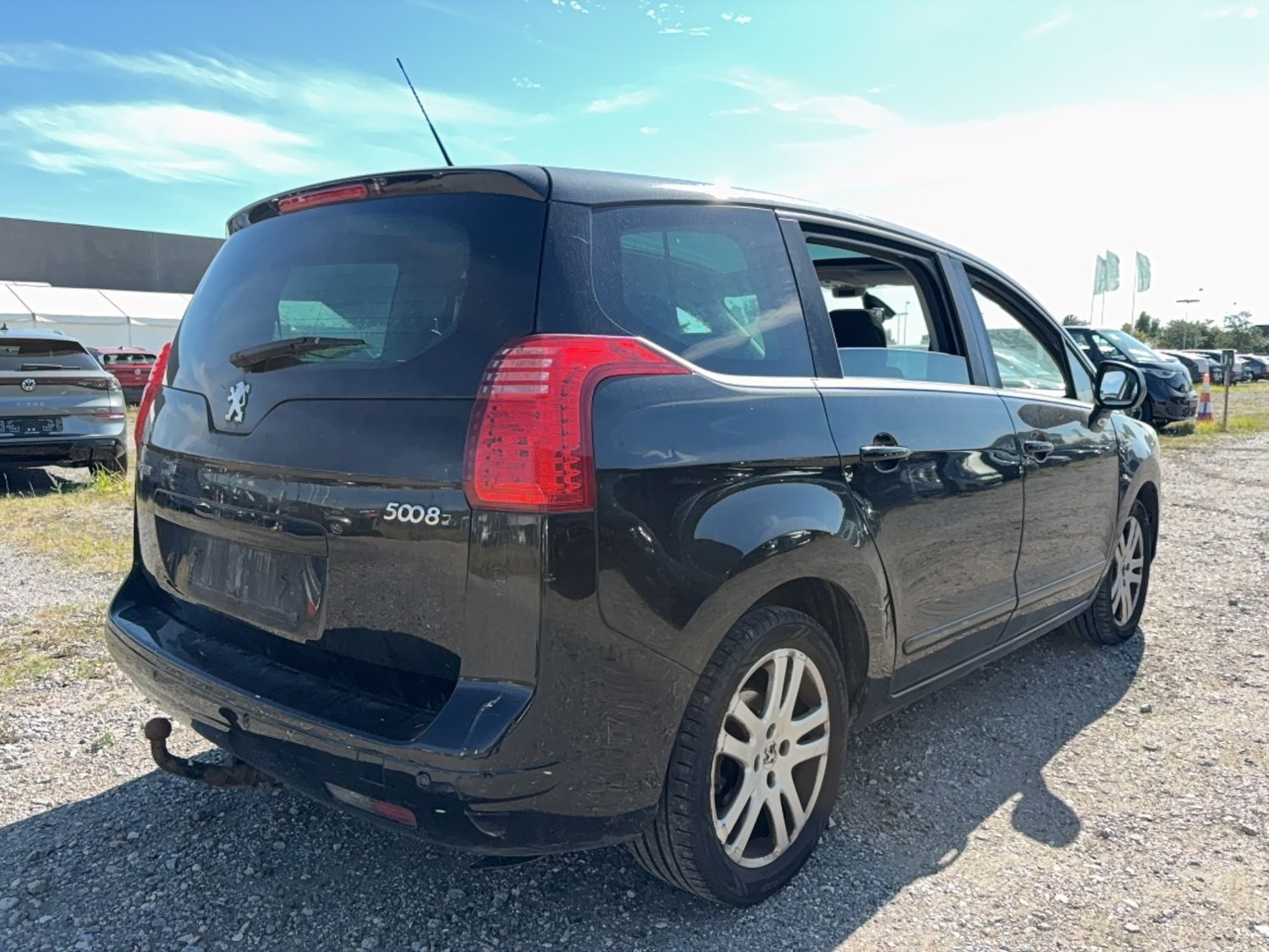 Billede af Peugeot 5008 1,6 HDI Premium 110HK 6g