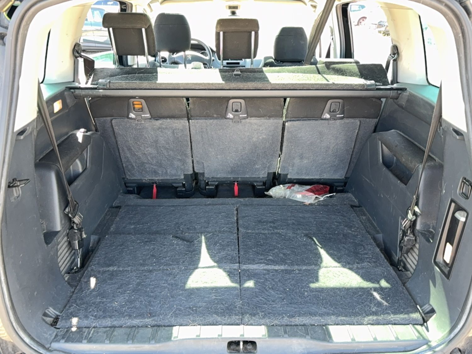 Billede af Peugeot 5008 1,6 HDI Premium 110HK 6g