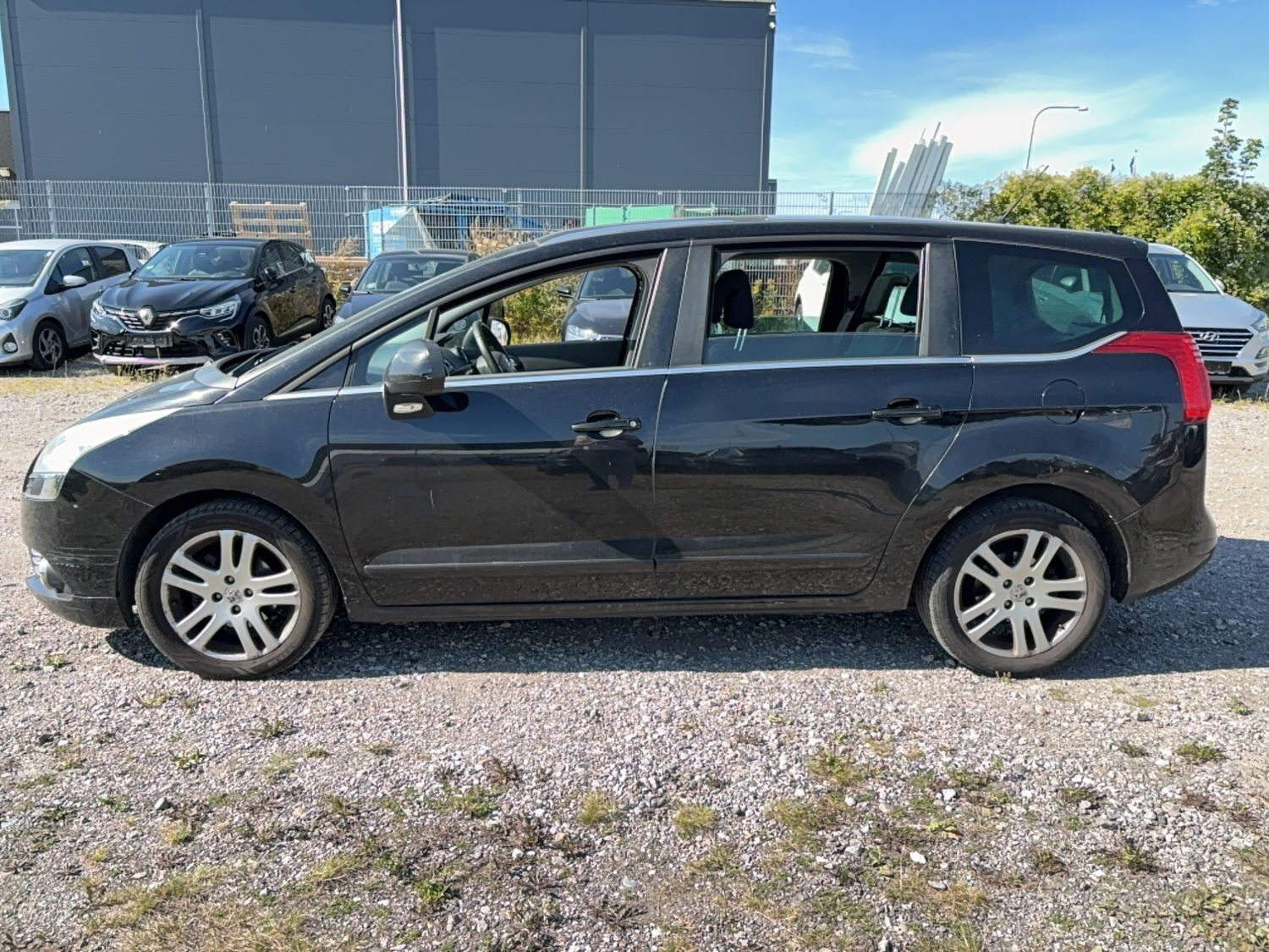 Billede af Peugeot 5008 1,6 HDI Premium 110HK 6g